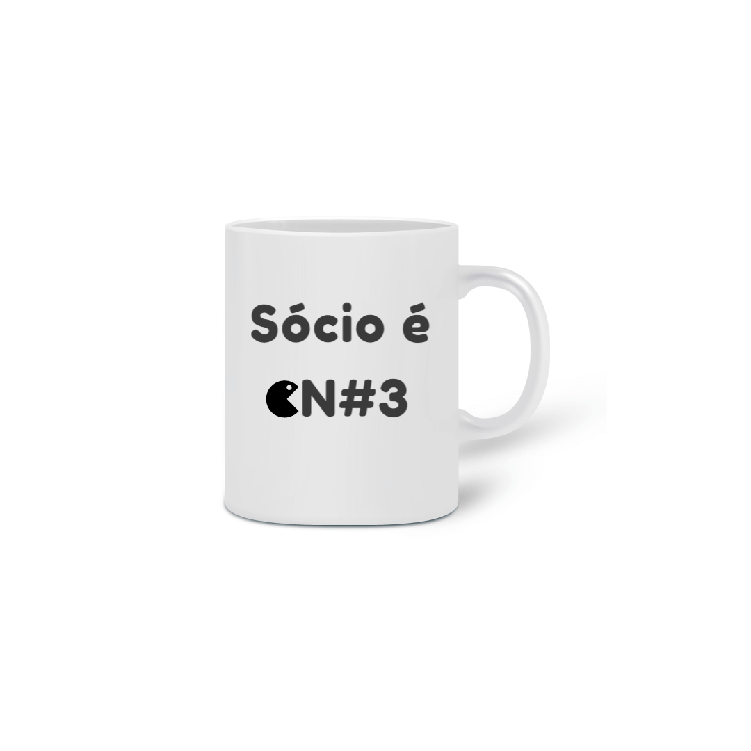 Nome do produto  Caneca - Buy And Hold
