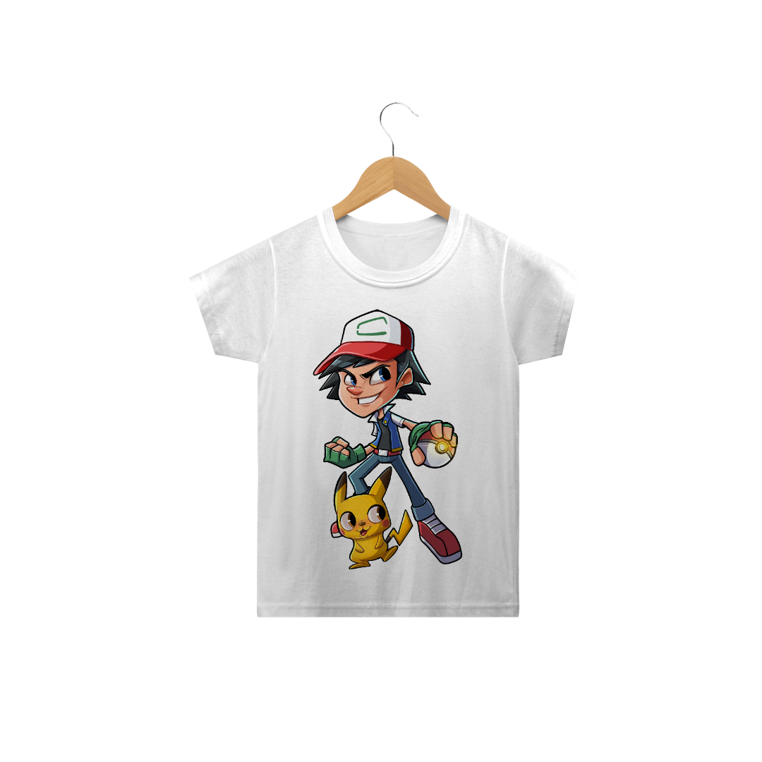 Nome do produto  Pokemon - Infantil