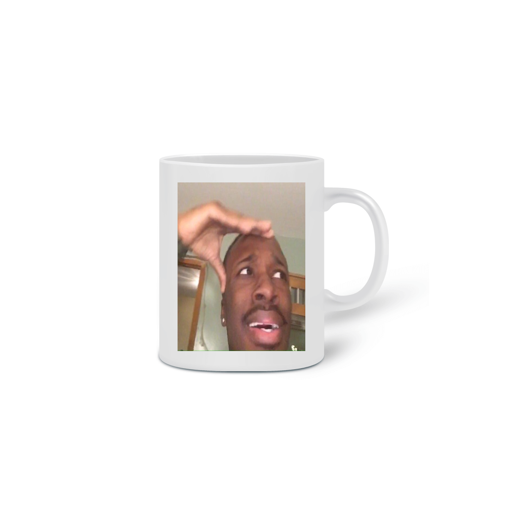 Nome do produto: CANECA MEME