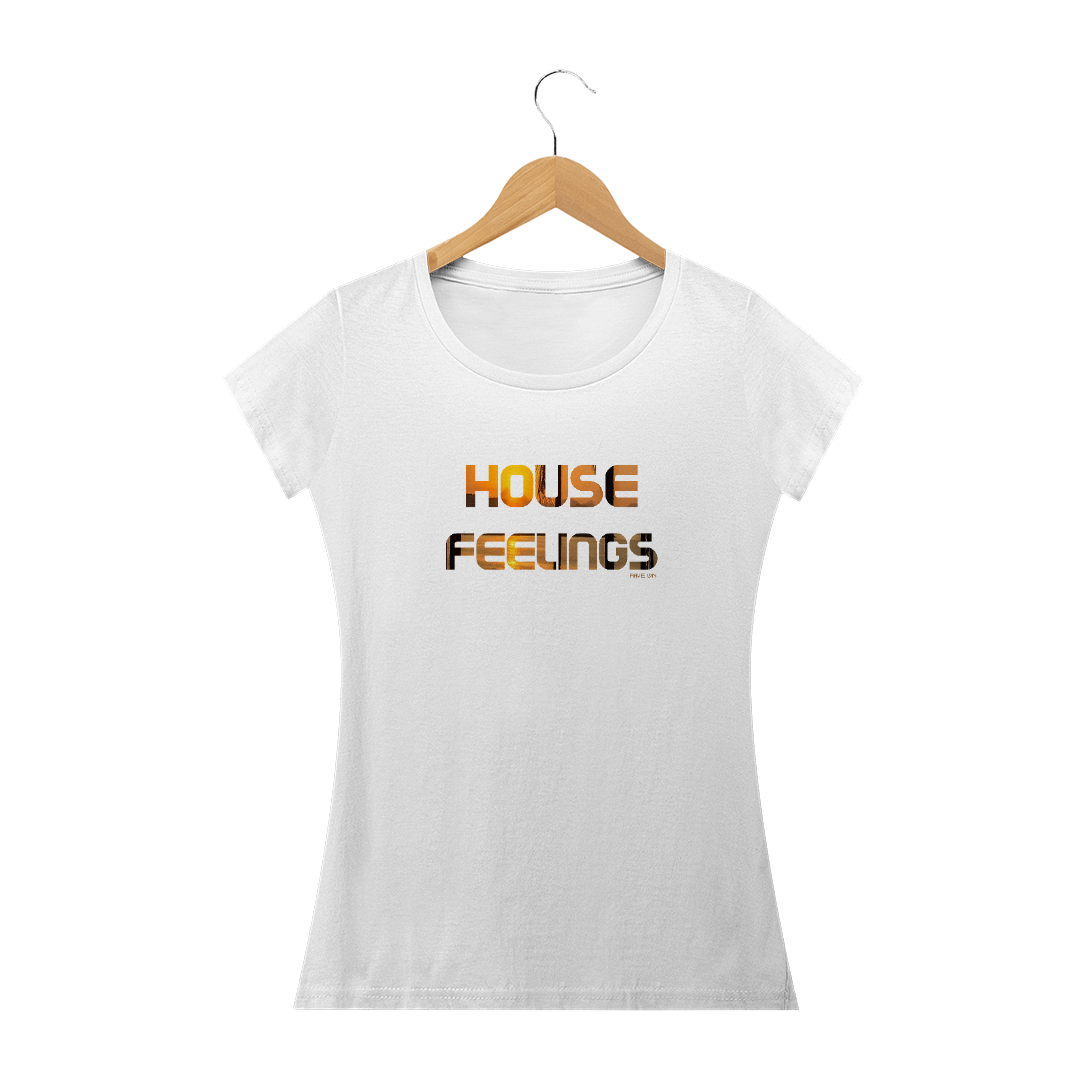 Nome do produto  Baby Long House Feelings - Rave ON