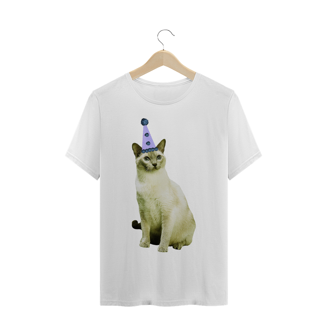 Nome do produto: T-Shirt - Coleção Gatos - 12