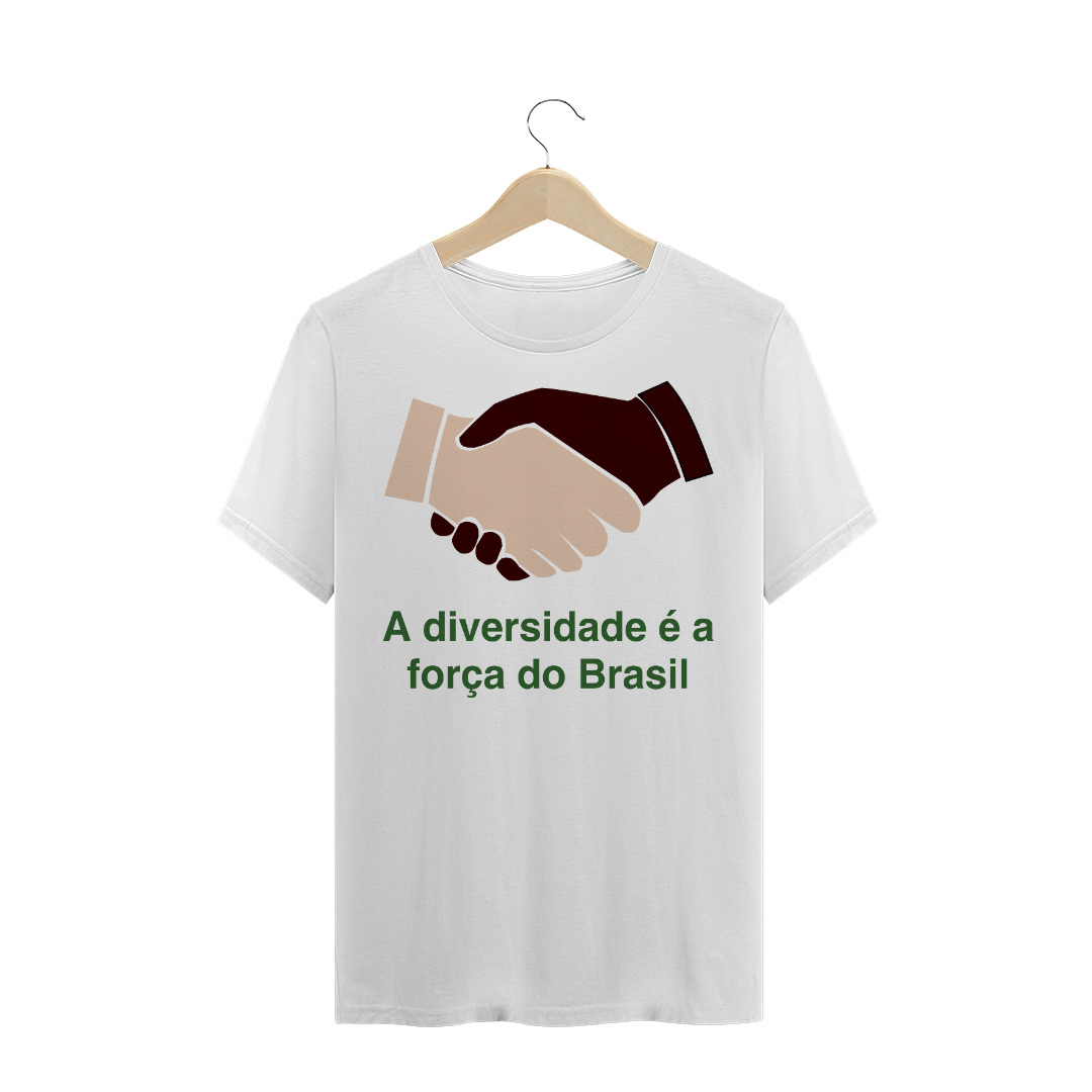 Nome do produto  Coleção Autoestima: A DIVERSIDADE É A FORÇA DO BRASIL