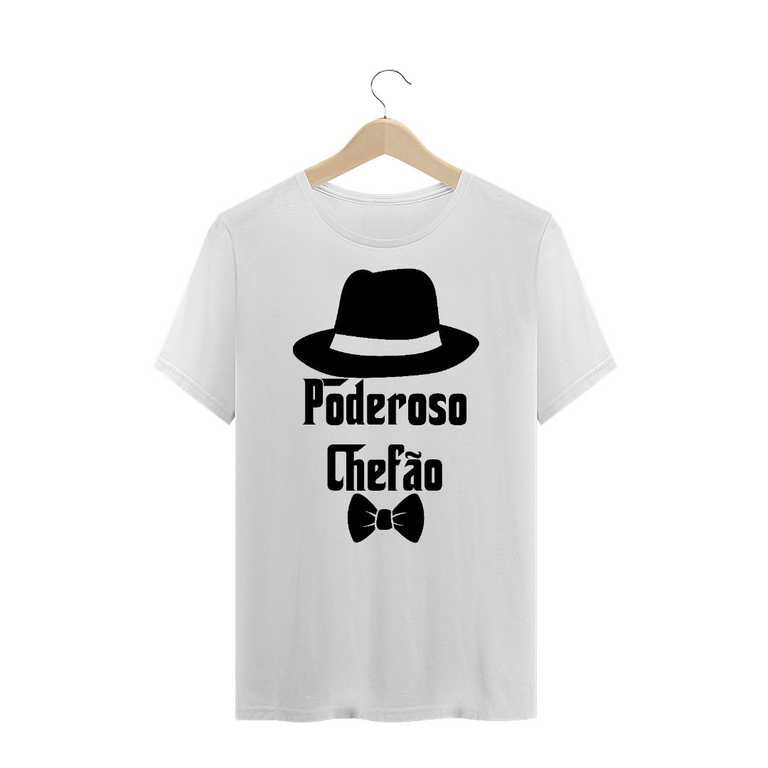 Nome do produto  Poderoso Chefão / T-shirts  Prime - Tal Pai Tal Filha