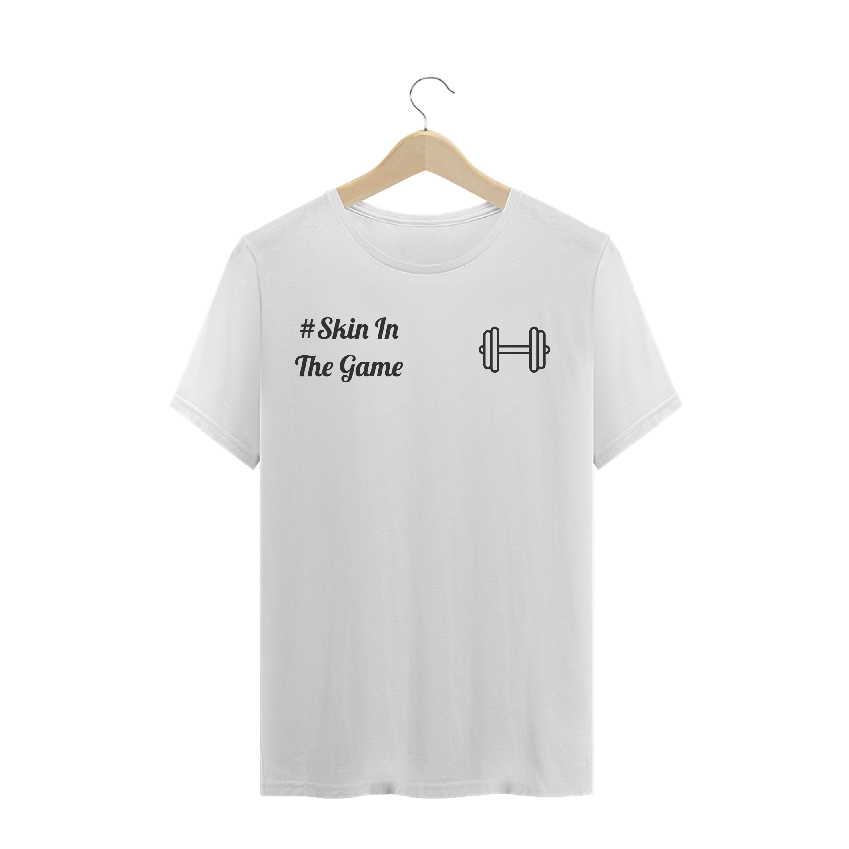 Nome do produto  Camiseta Quality - Skin In The Game 1.1