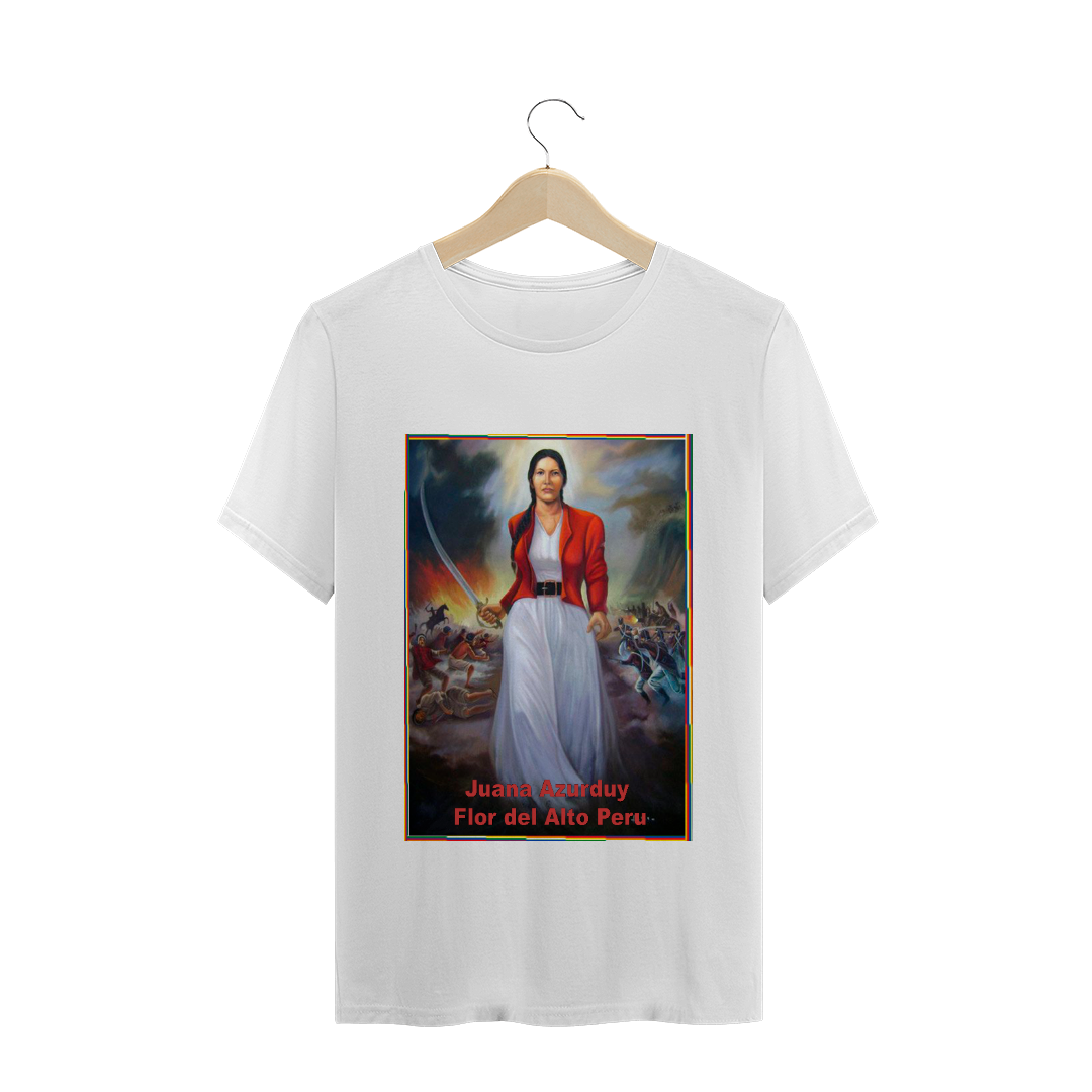 Nome do produto  Juana Azurduy