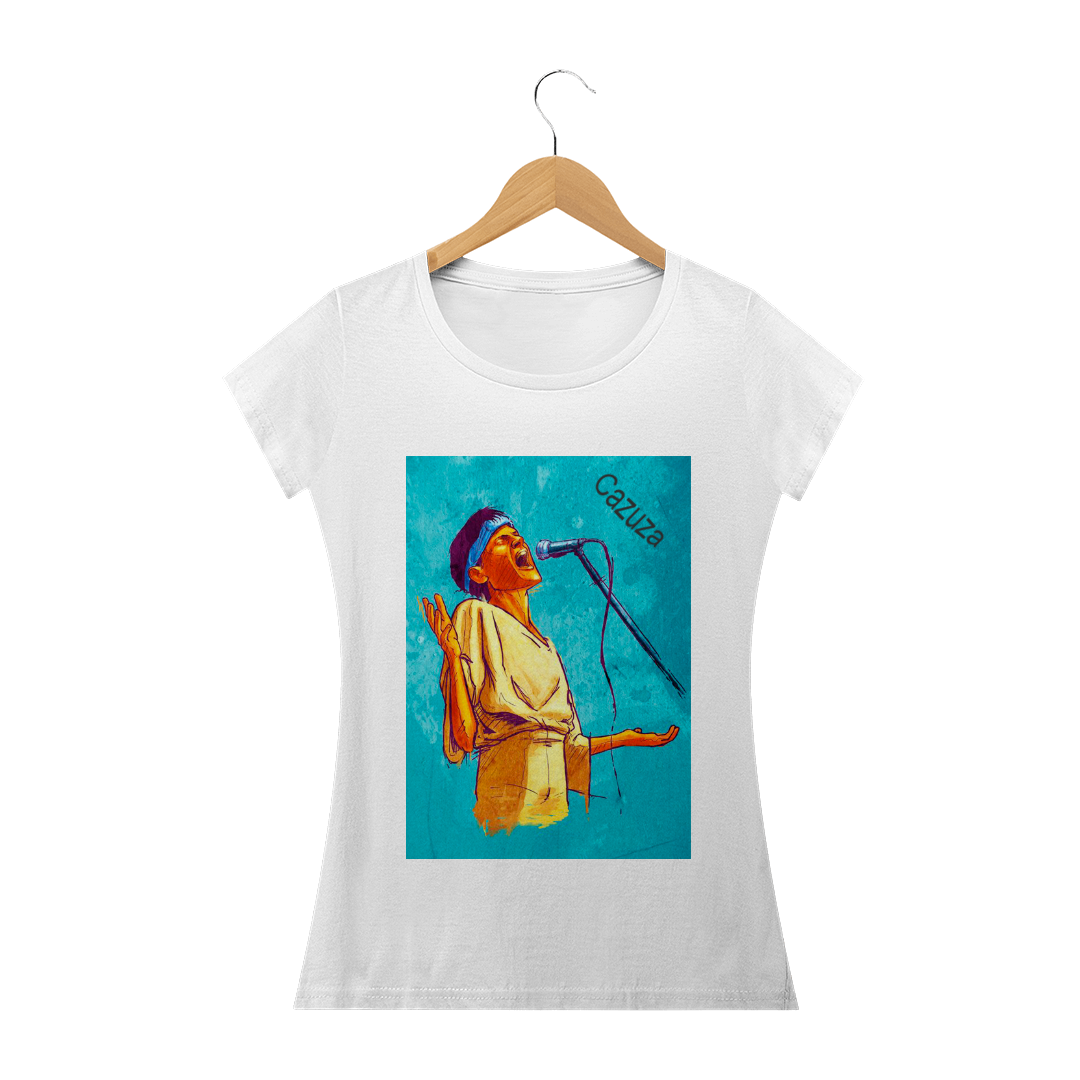 Nome do produto  Cazuza Baby - Long