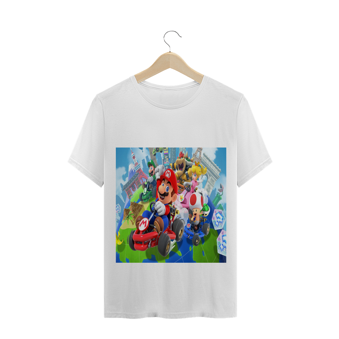 Nome do produto  Blusa Gamer 