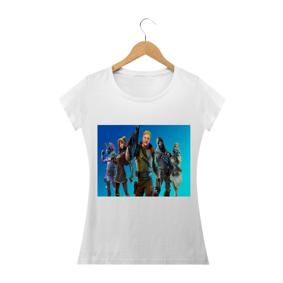 Nome do produto  Blusa fortnite 