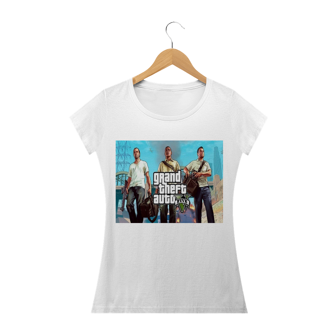 Nome do produto  Blusa Do GTA5