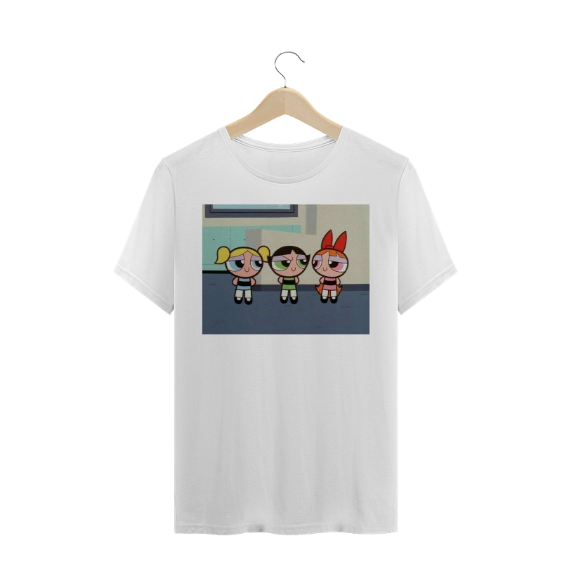 Nome do produto: MENINAS SUPER PODEROSA