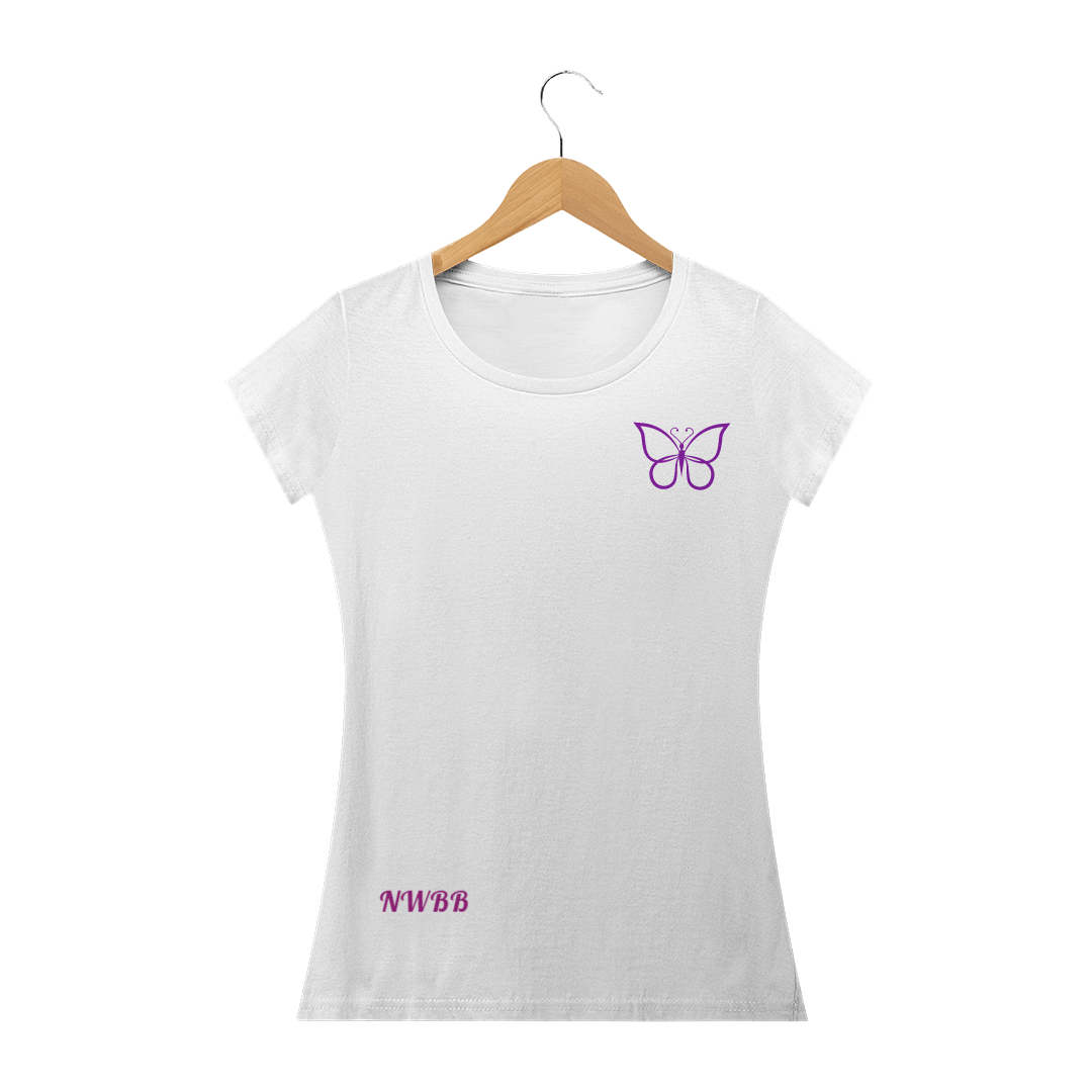 Nome do produto  Blusa Feminina Borboleta