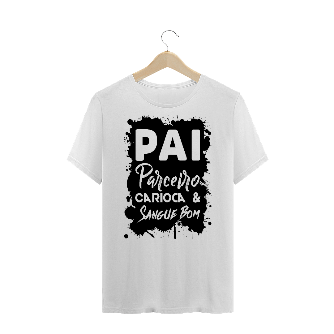 Nome do produto  Pai, Parceiro / T-shirt