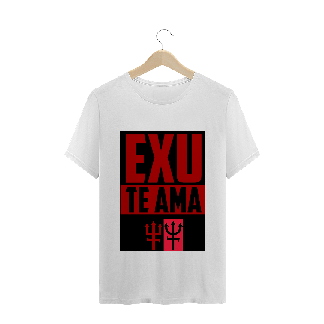 Nome do produto  Exu te ama