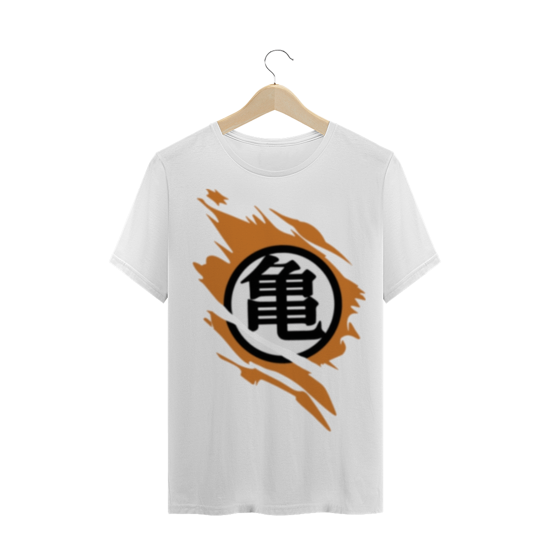 Nome do produto: CAMISA GOKU SIMBOLO MASCULINA 