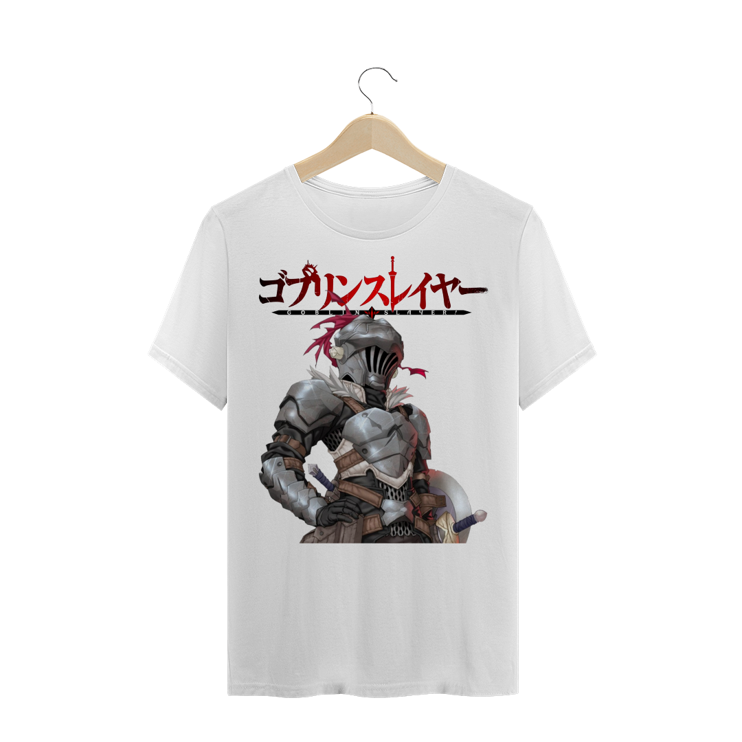 Nome do produto  CAMISA GOBLIN SLAYER MASCULINA 