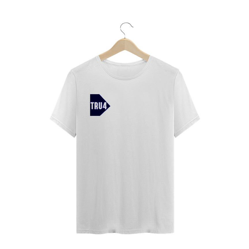 Nome do produto  Camisa Fã TRU4 