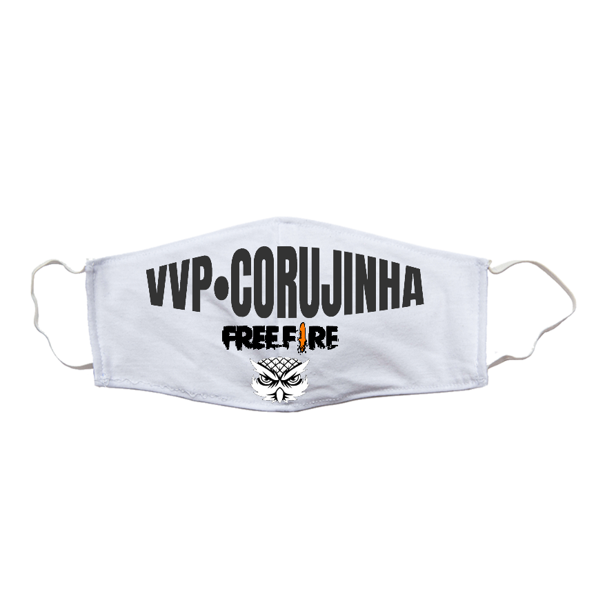 Nome do produto: Máscara VVP Corujinha