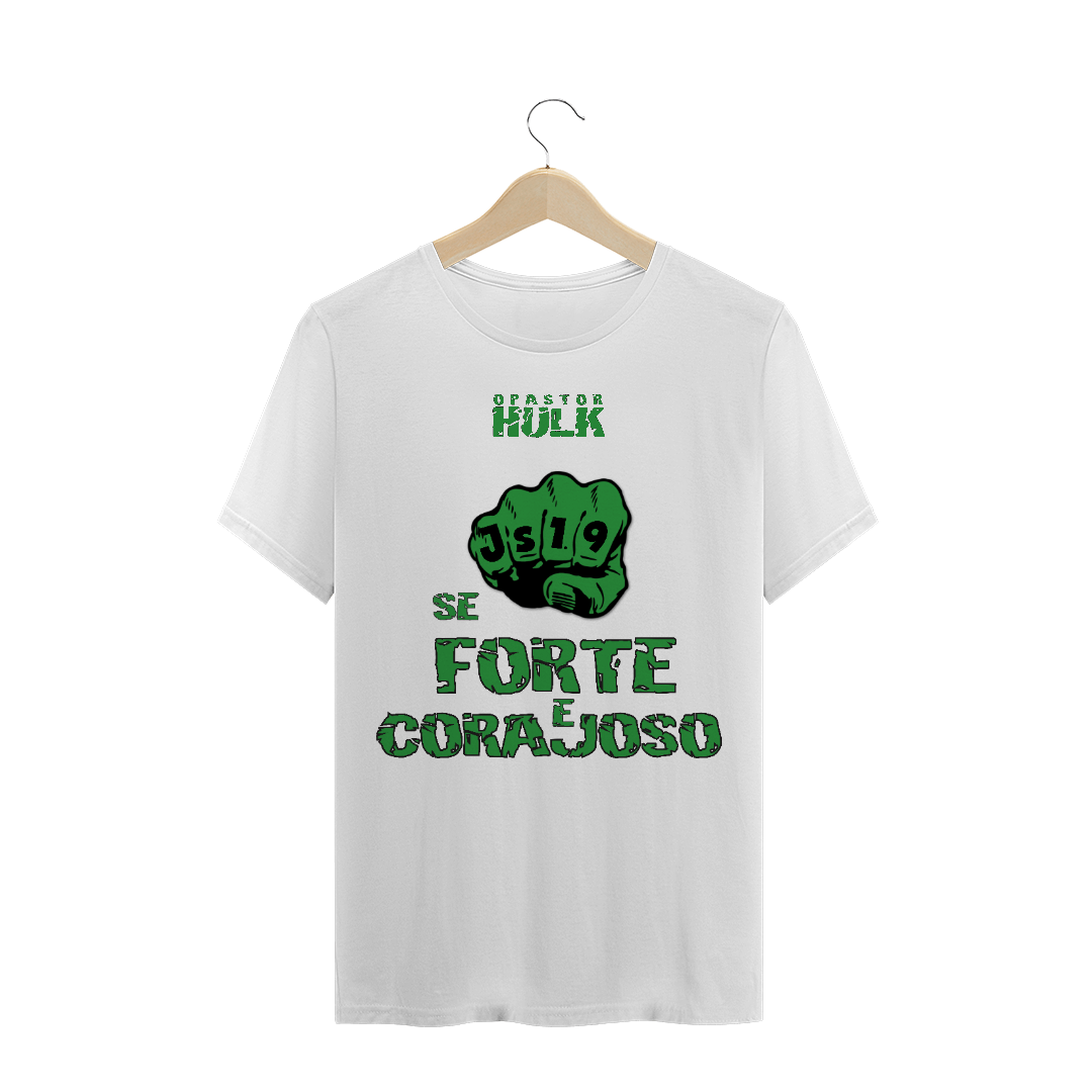Nome do produto  Camiseta - Js 1:9 (Pr Hulk)