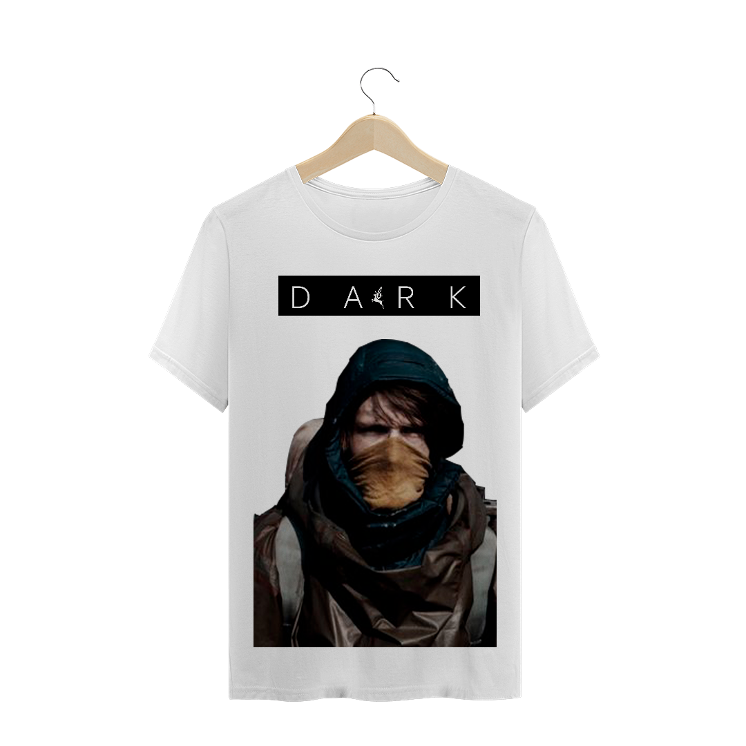 Nome do produto  Camisa Masculina Personalizada - Dark