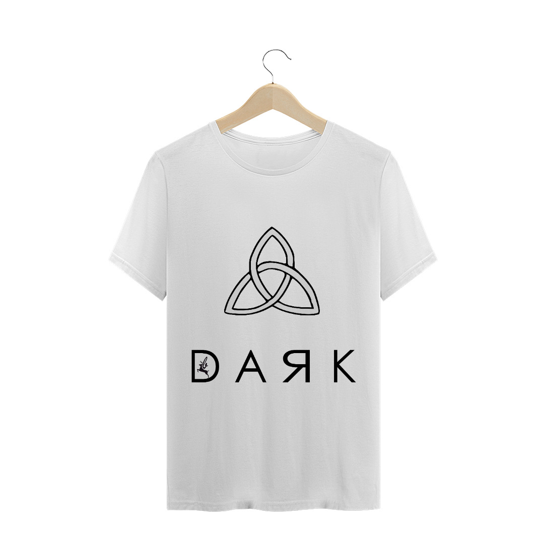 Nome do produto  Camisa Masculina Personalizada - DARK