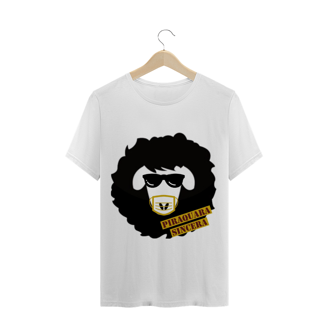Nome do produto: CAMISETA PIRAQUARA SINCERA
