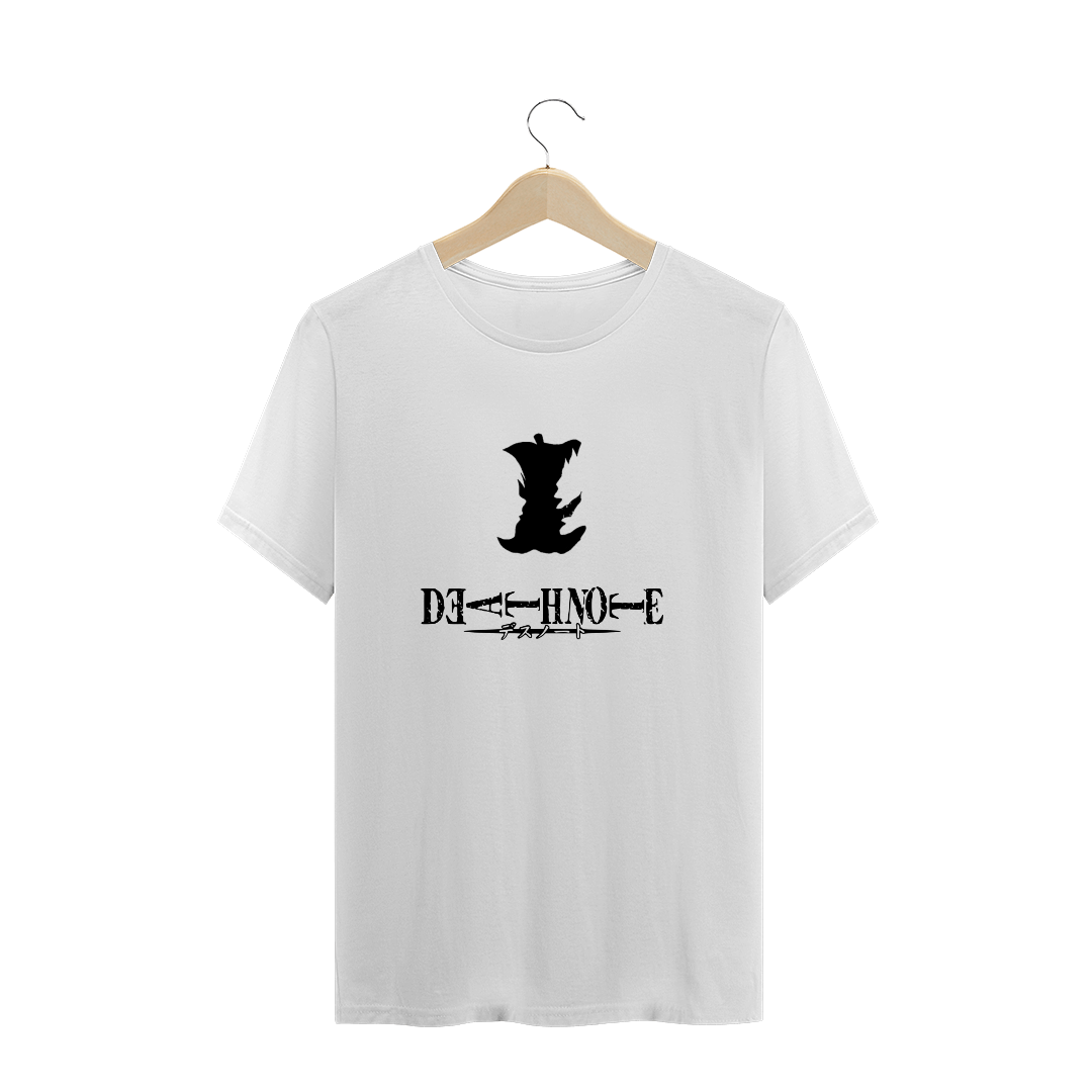 Nome do produto  CAMISA DEATH NOTE 