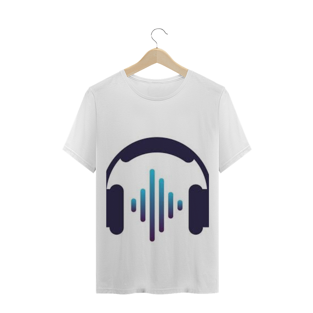 Nome do produto  CAMISETA FONE 