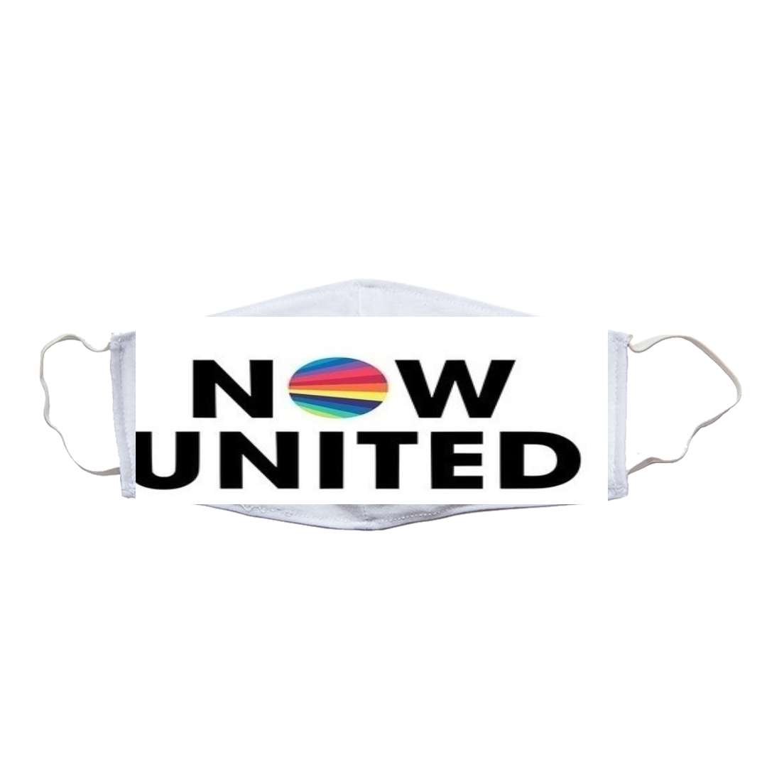 Nome do produto  máscara de proteção do now united
