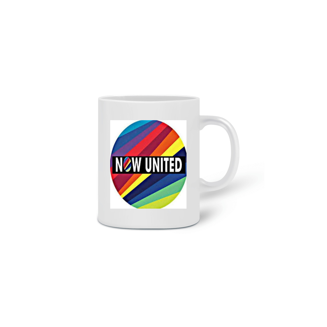 Nome do produto  caneca do now united