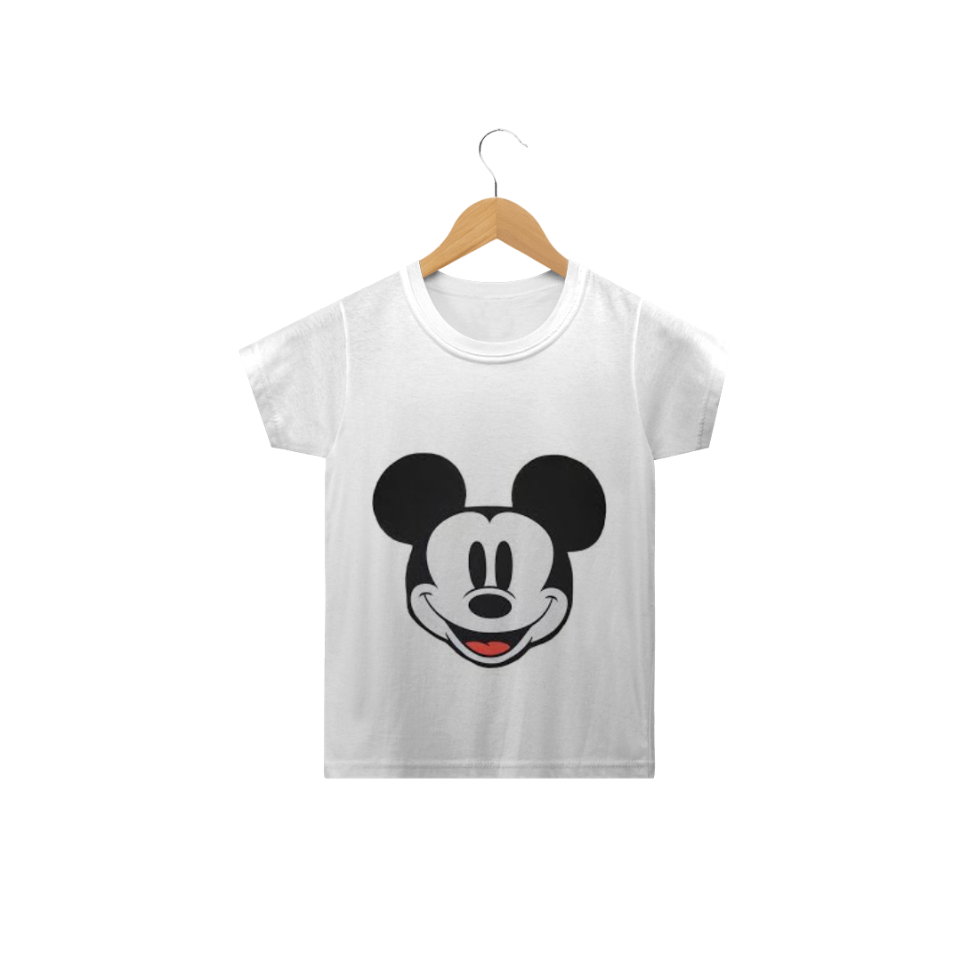 Nome do produto  blusa do mickey mouse para criança 