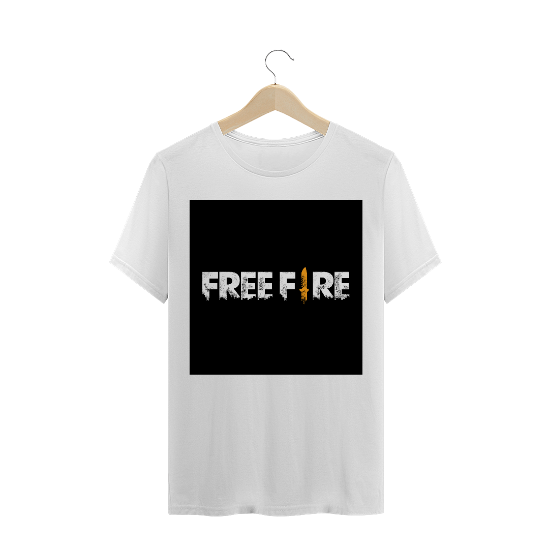 Nome do produto  blusa free fire 