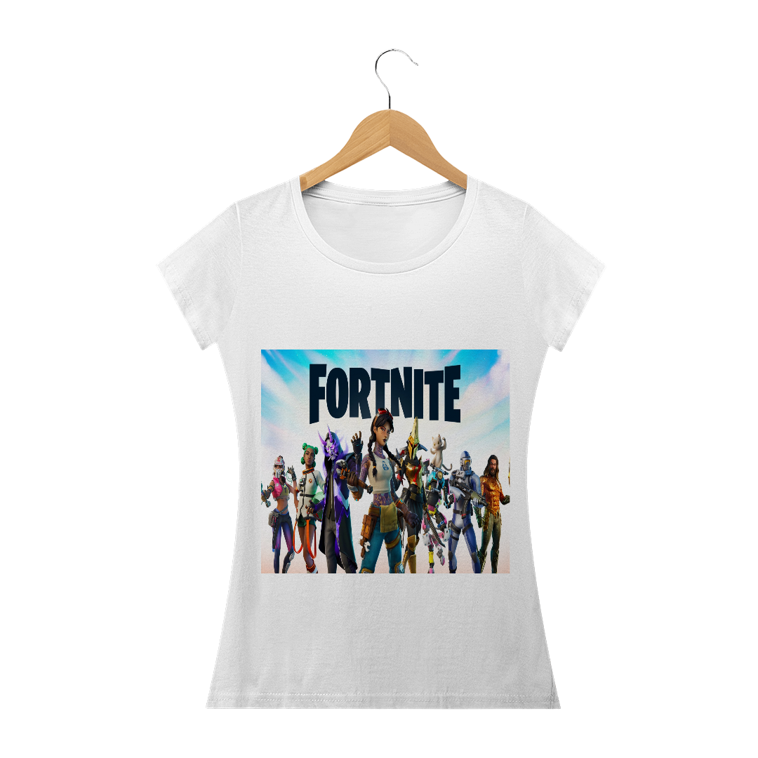 Nome do produto  blusa do fortnite 