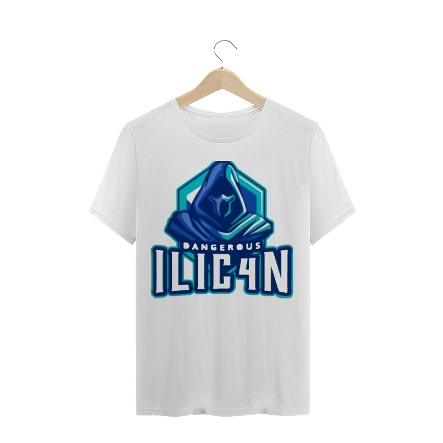Nome do produto  Camisa - FÃ ILIC4N