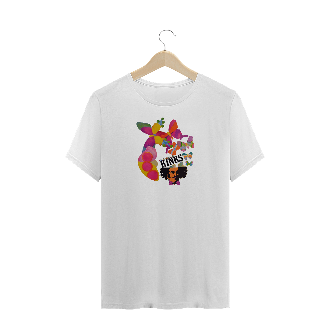 Nome do produto  Kinks Face I