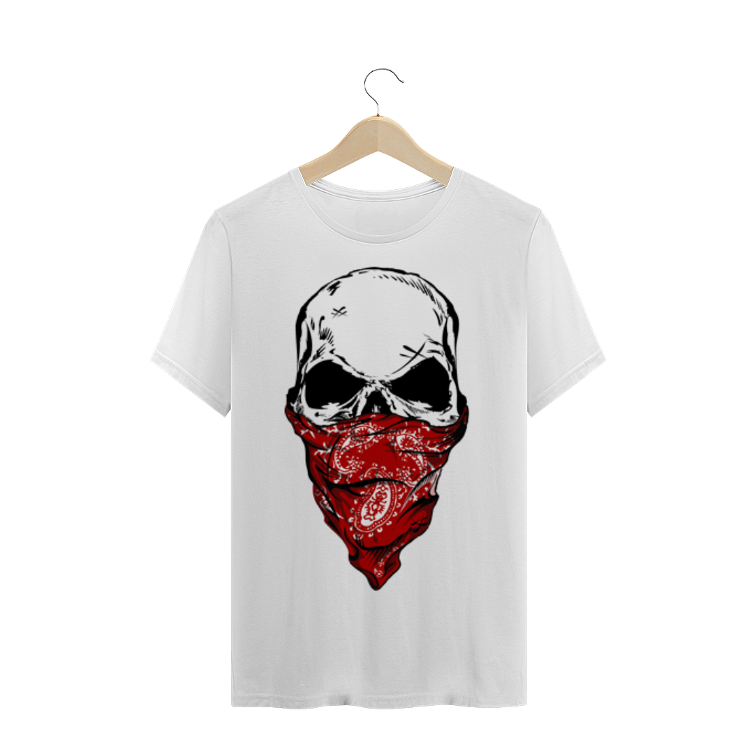 Nome do produto  CAMISETA CAVEIRA