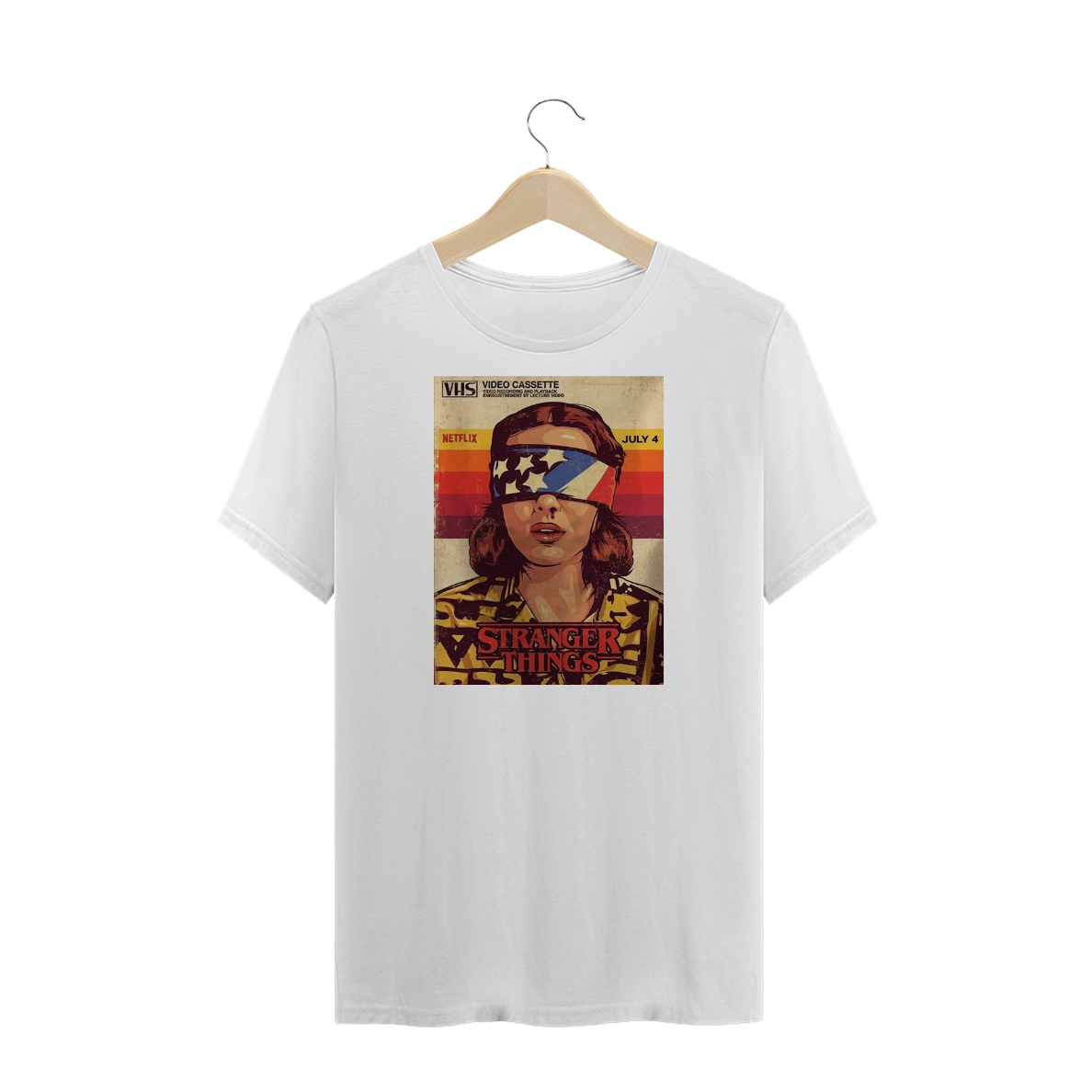 Nome do produto  Camiseta Stranger Things