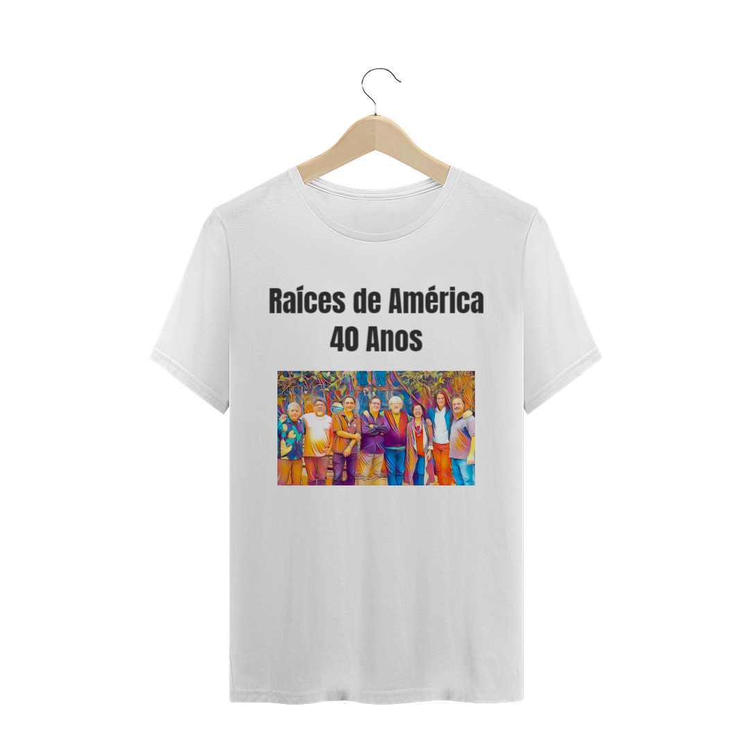 Nome do produto  Raices de América