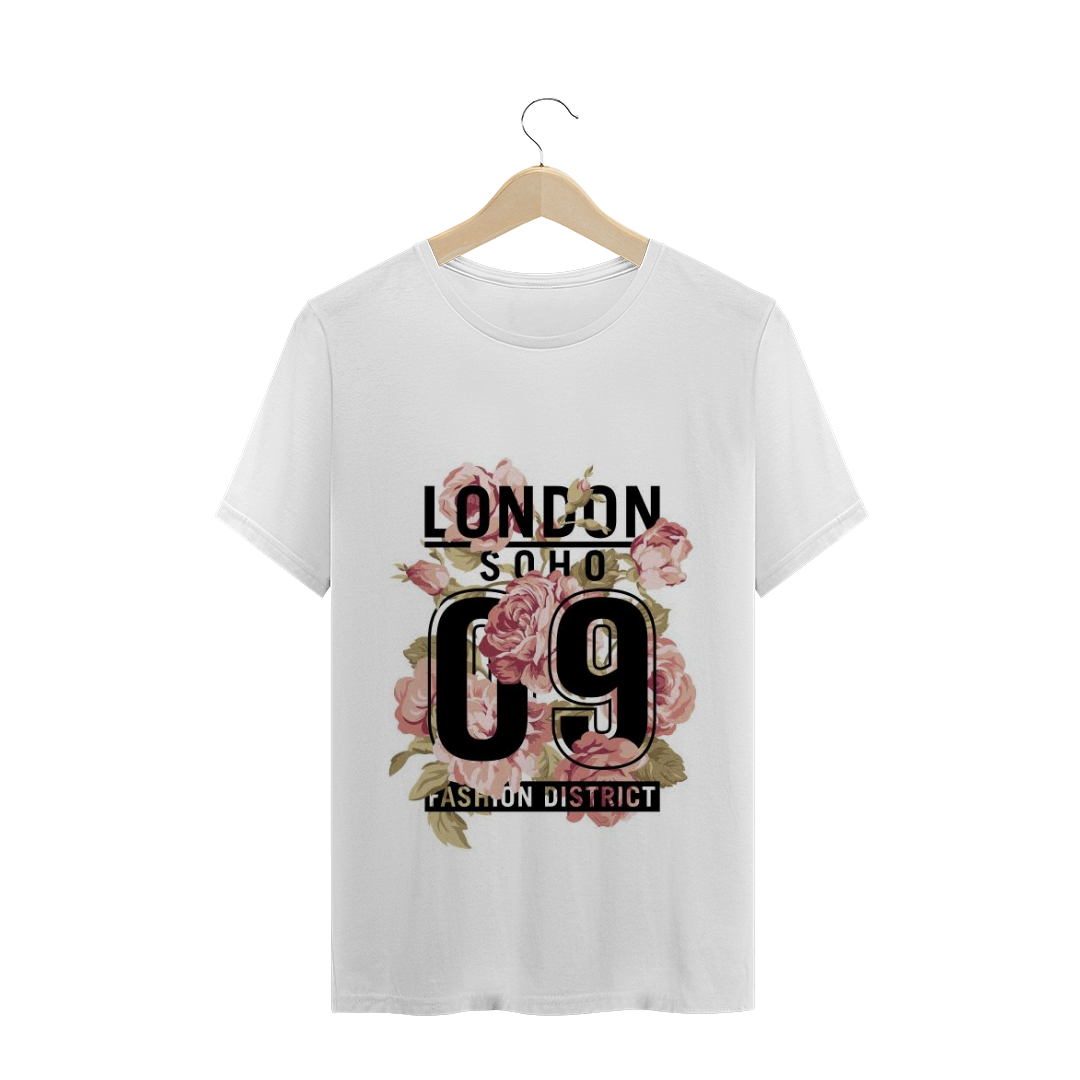 Nome do produto  Camisa London 