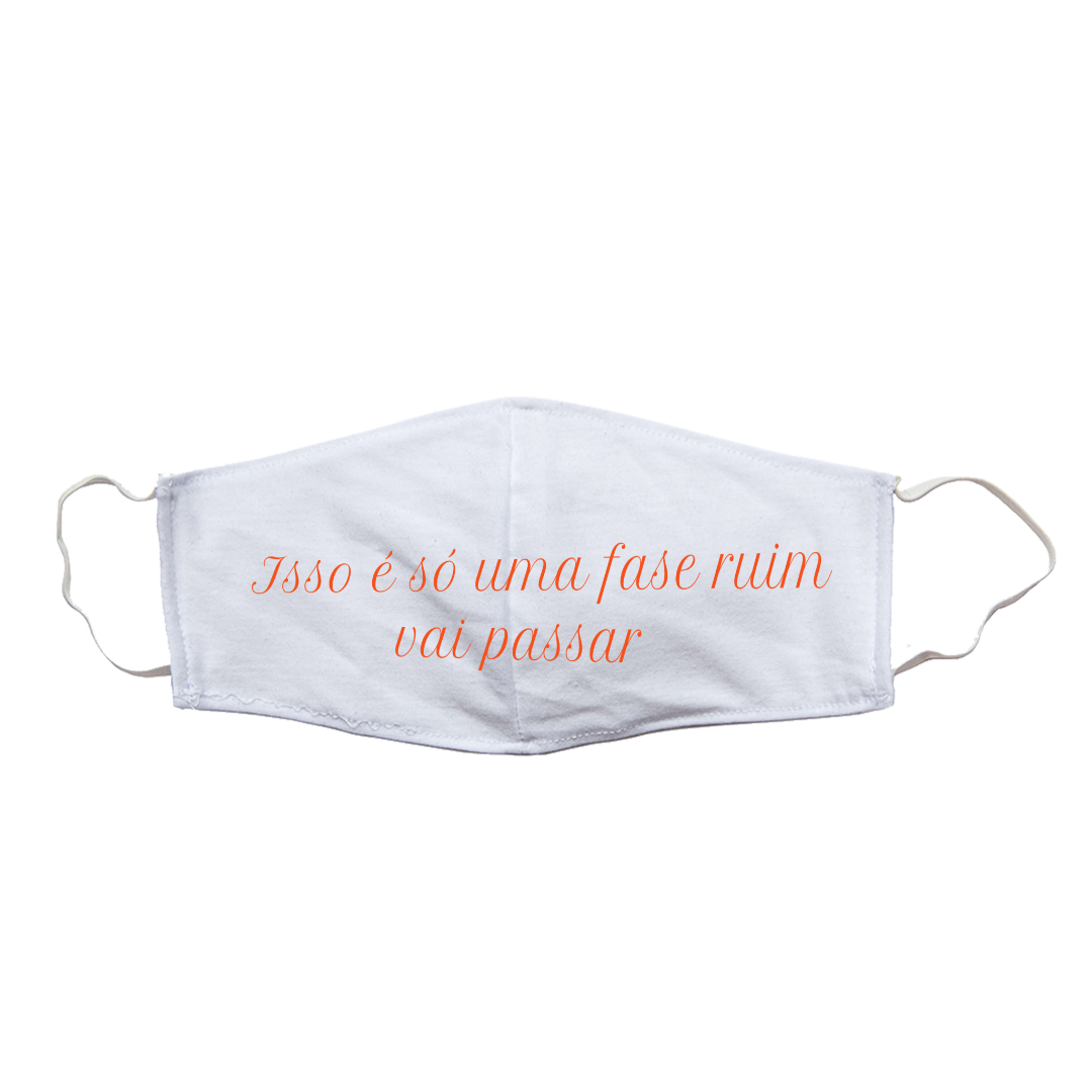 Nome do produto  Máscara de proteção 