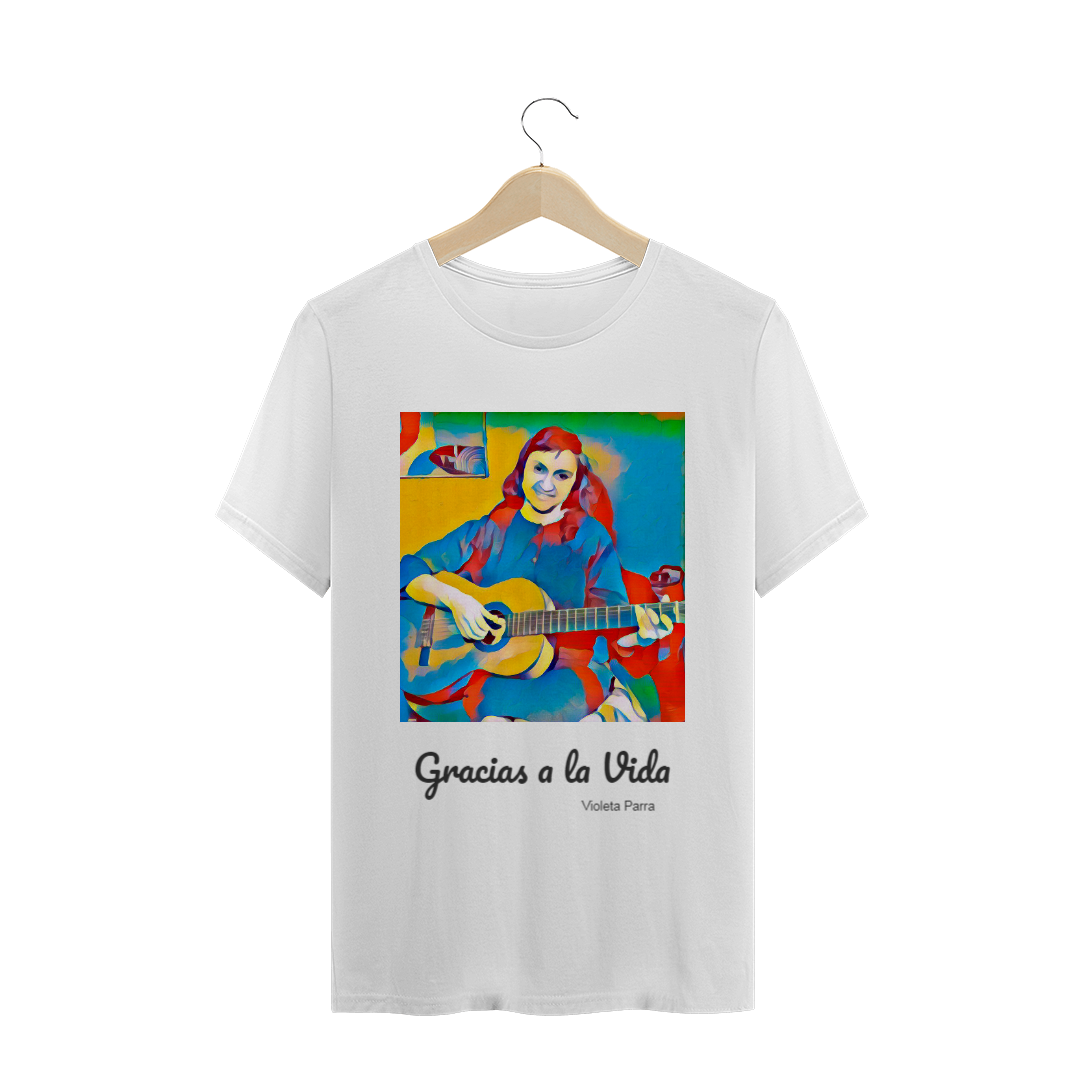 Nome do produto  Violeta Parra