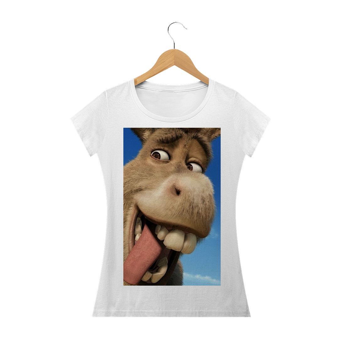 Nome do produto: camisa do filme shrek