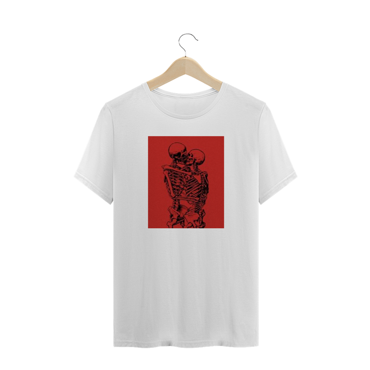 Nome do produto  Camiseta Skull