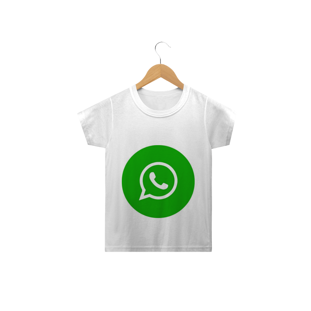 Nome do produto  camisa zap zap 