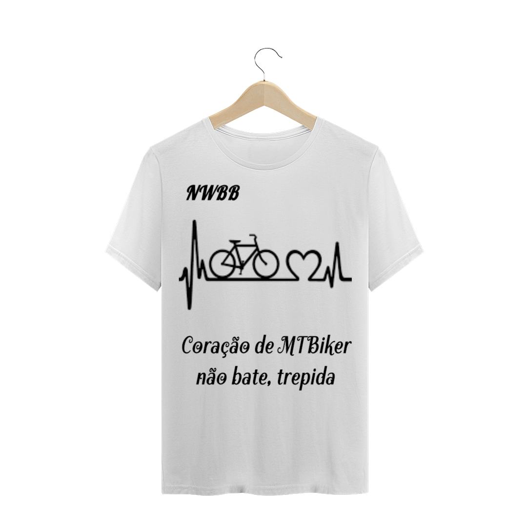 Nome do produto  Camisa MTBike NWBB Masculina