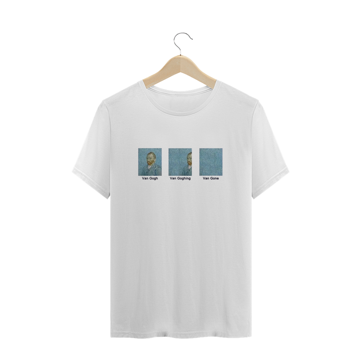 Nome do produto  Camiseta Van Gogh