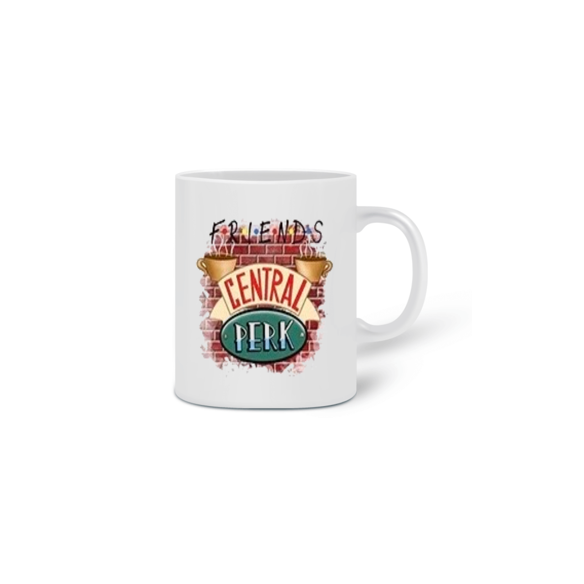Nome do produto  Caneca F.r.i.e.n.d.s