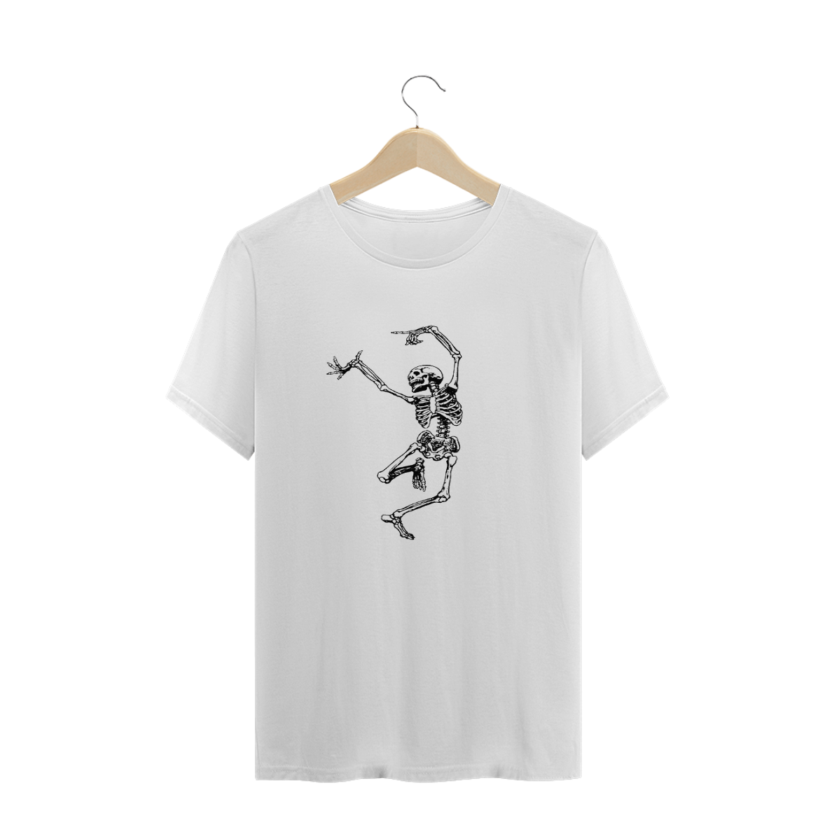 Nome do produto  Camiseta Skeleton