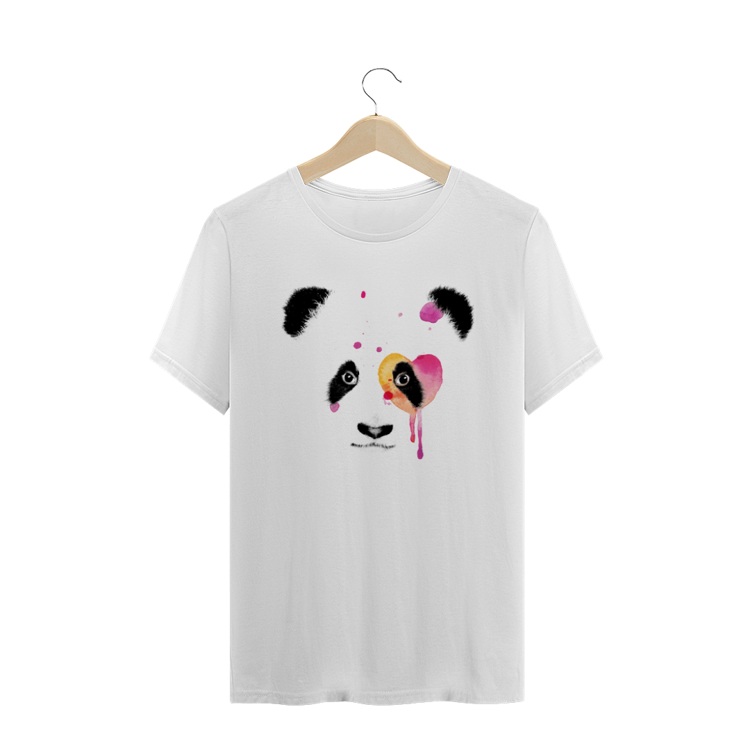 Nome do produto  CAMISETA PANDA