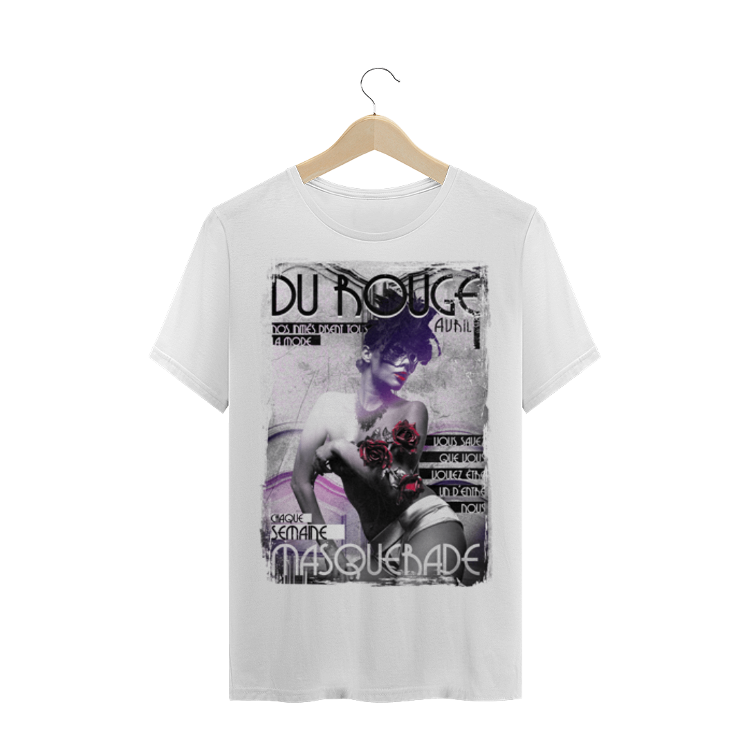 Nome do produto  CAMISETA DU ROUGE