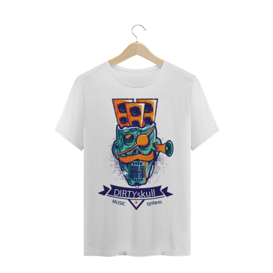 Nome do produto  CAMISETA MUSIC SYSTEM